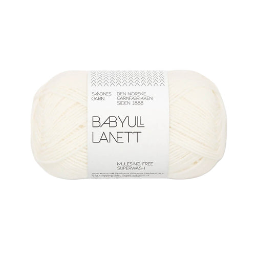 natural white
