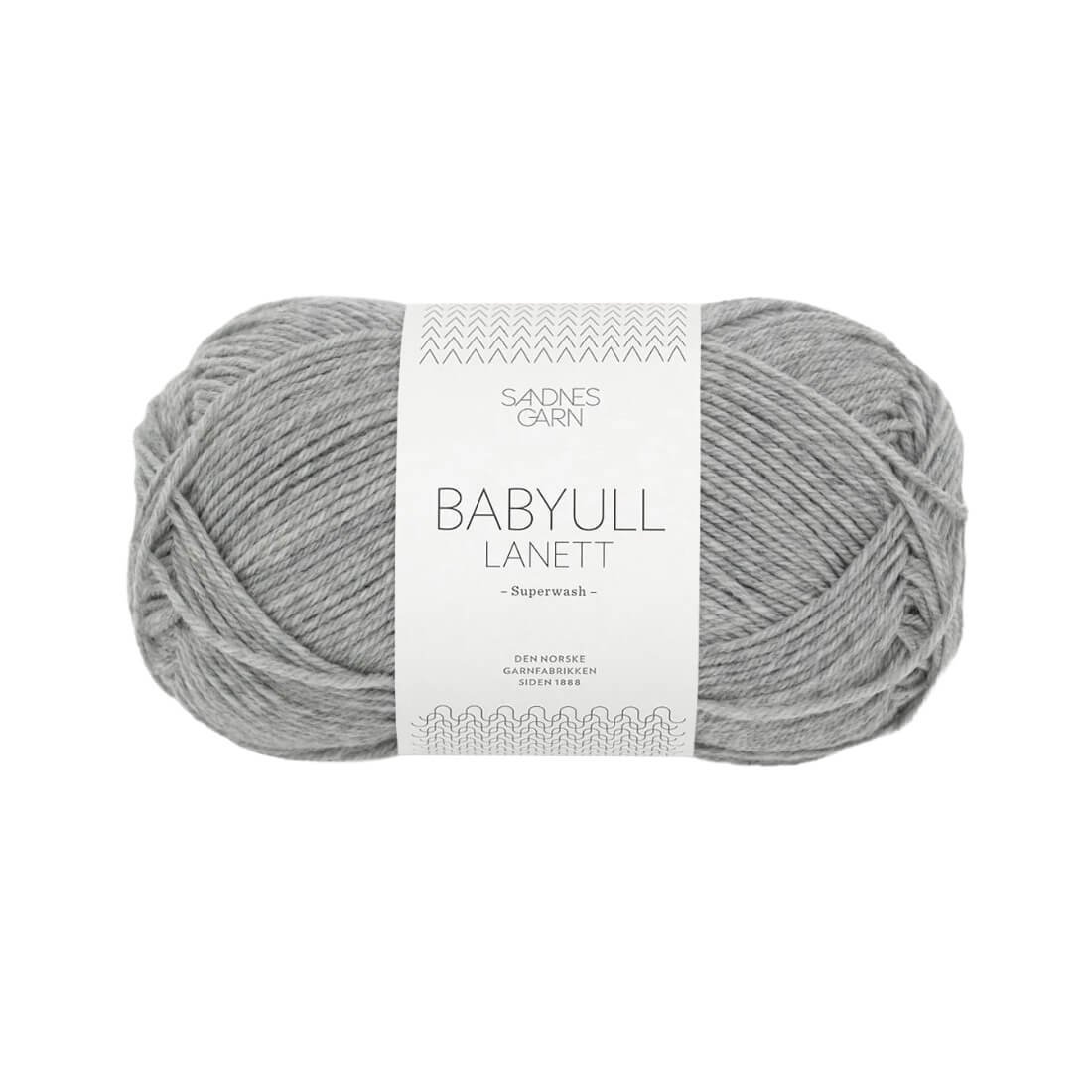 Sandnes Garn Babyull Lanett | 50g