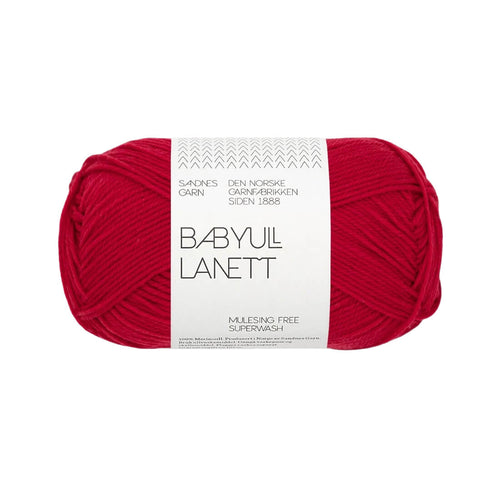 red