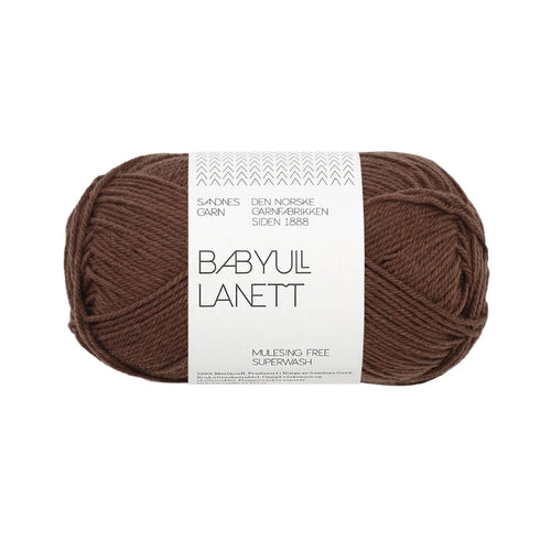 dark brown