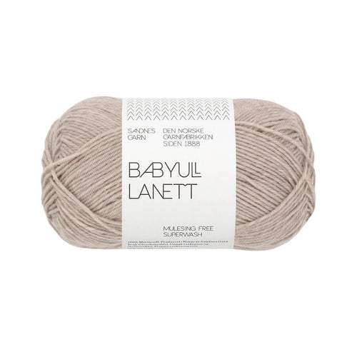 beige mottled