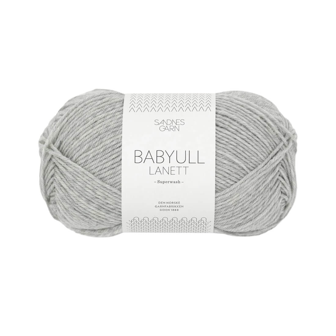 Sandnes Garn Babyull Lanett | 50g
