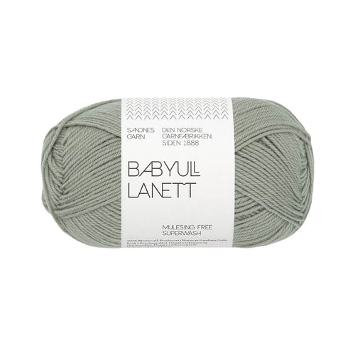 dusty light green