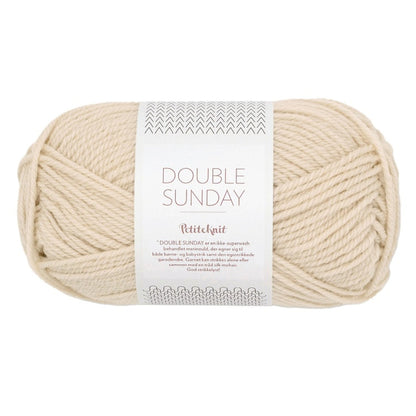 Double Sunday by PetiteKnit von Sandnes Garn | 50g – almond [2511]