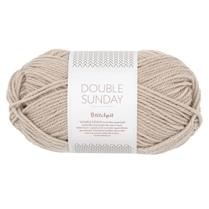 Double Sunday by PetiteKnit von Sandnes Garn | 50g – cardamom [3821]