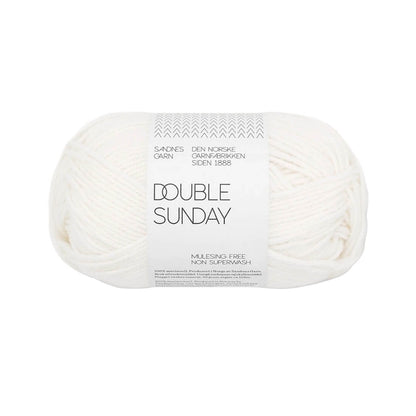Sandnes Garn Double Sunday | 50g