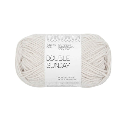 Sandnes Garn Double Sunday | 50g