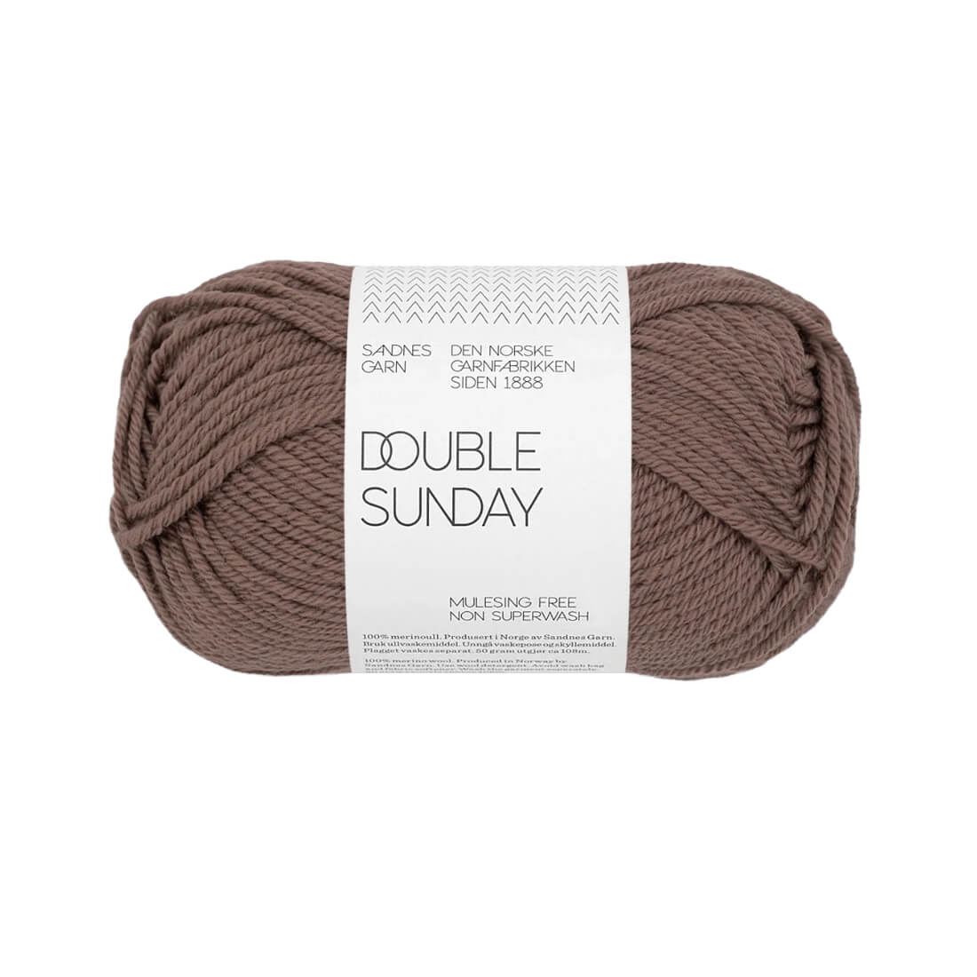 Sandnes Garn Double Sunday | 50g
