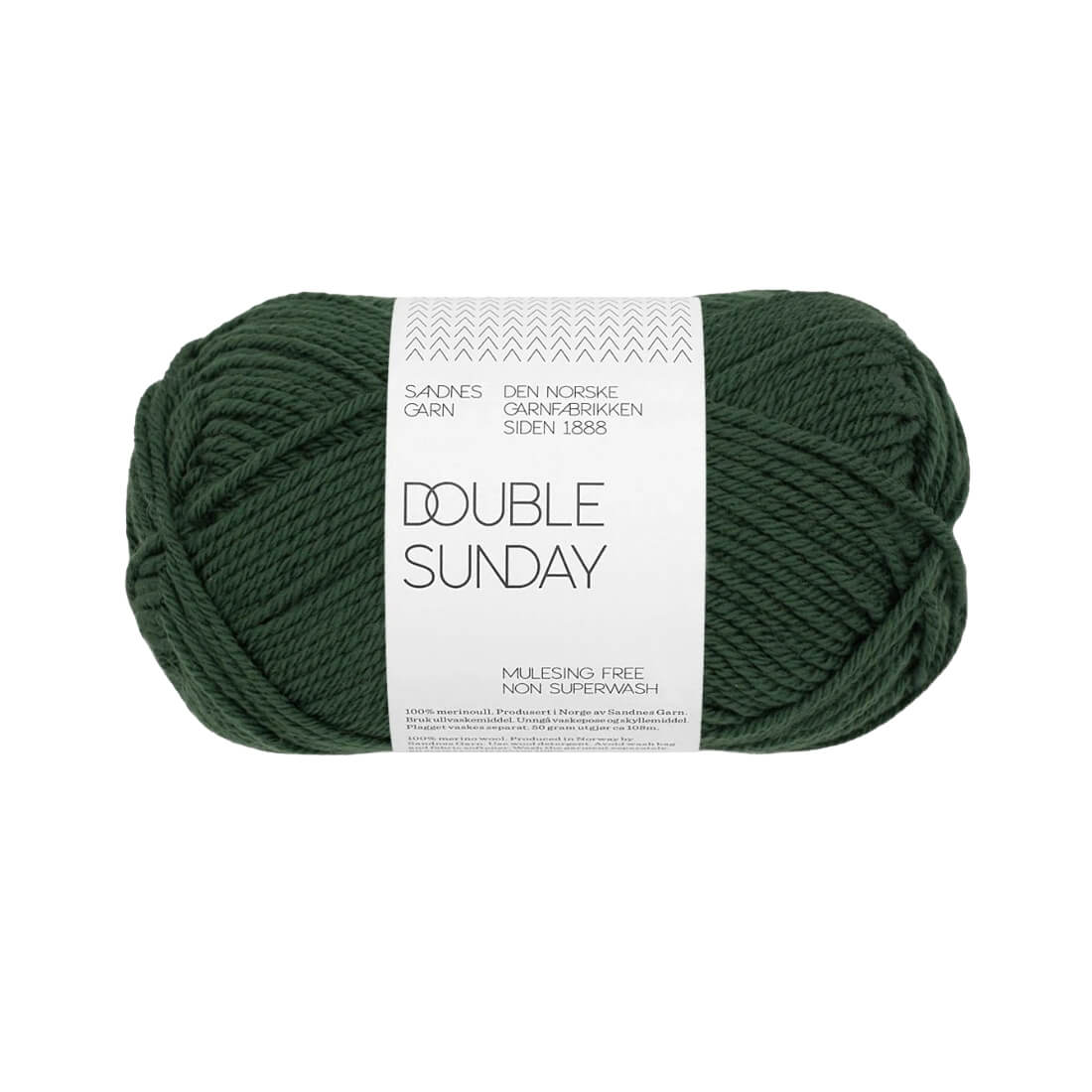 Sandnes Garn Double Sunday | 50g