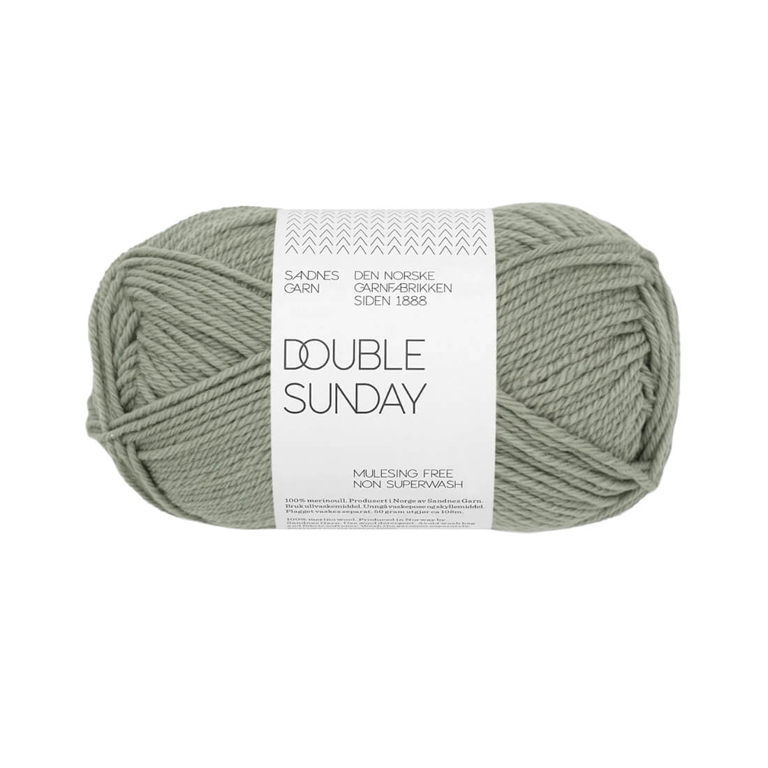 Sandnes Garn Double Sunday | 50g