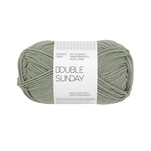 dusty light green
