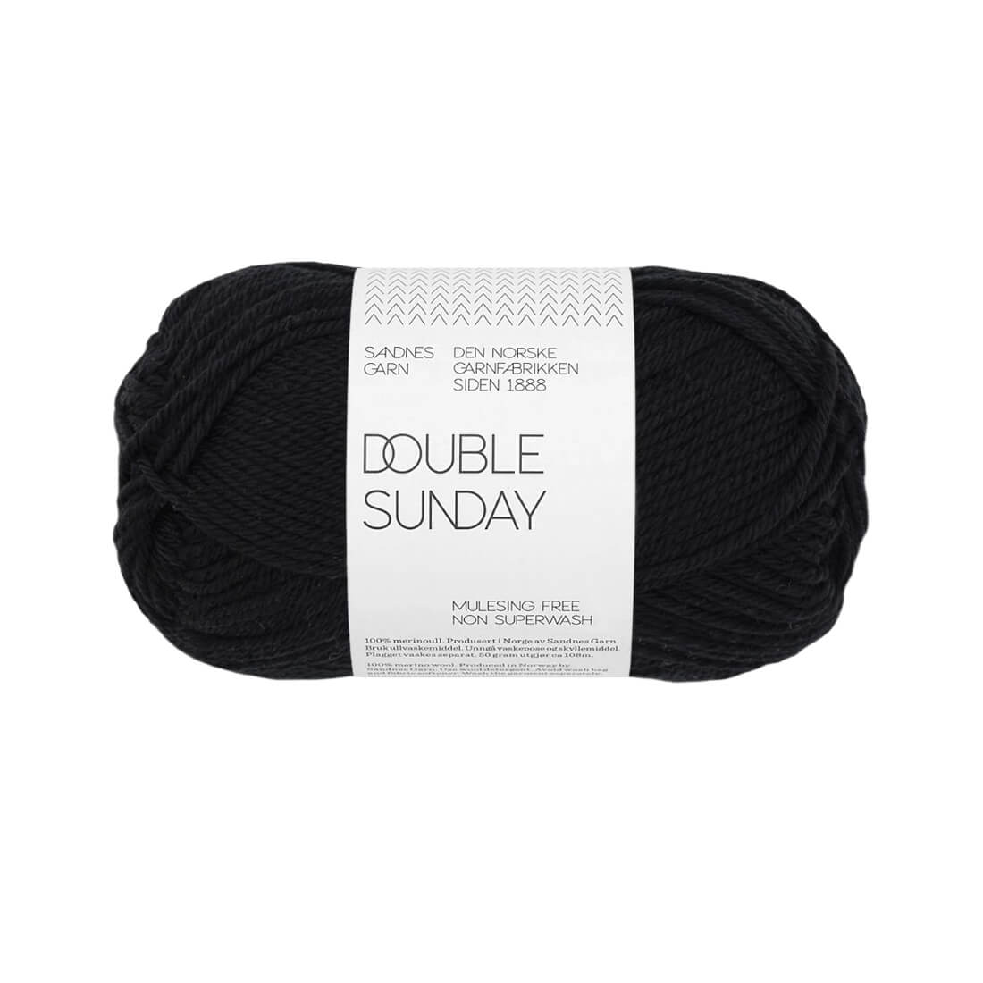 Sandnes Garn Double Sunday | 50g