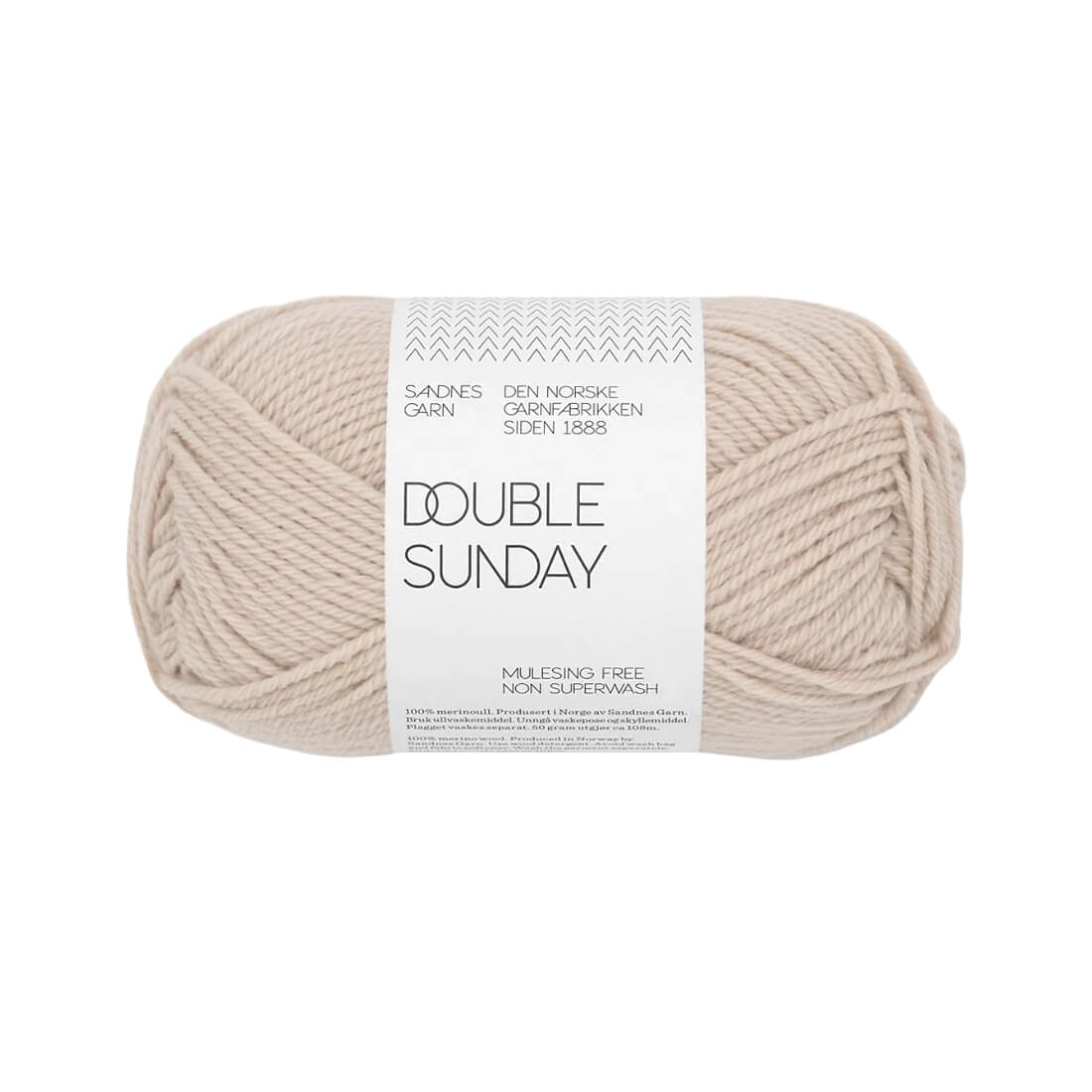 Sandnes Garn Double Sunday | 50g