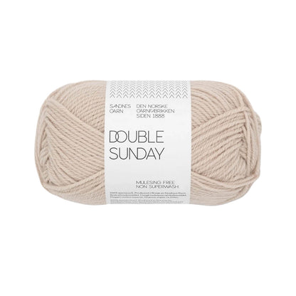 Sandnes Garn Double Sunday | 50g