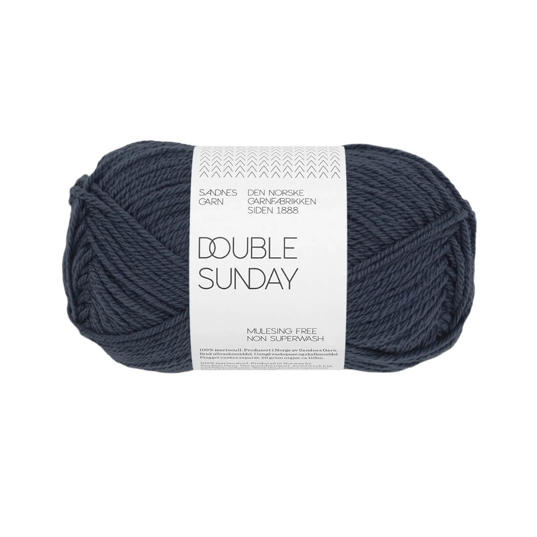 Sandnes Garn Double Sunday | 50g