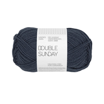 Sandnes Garn Double Sunday | 50g