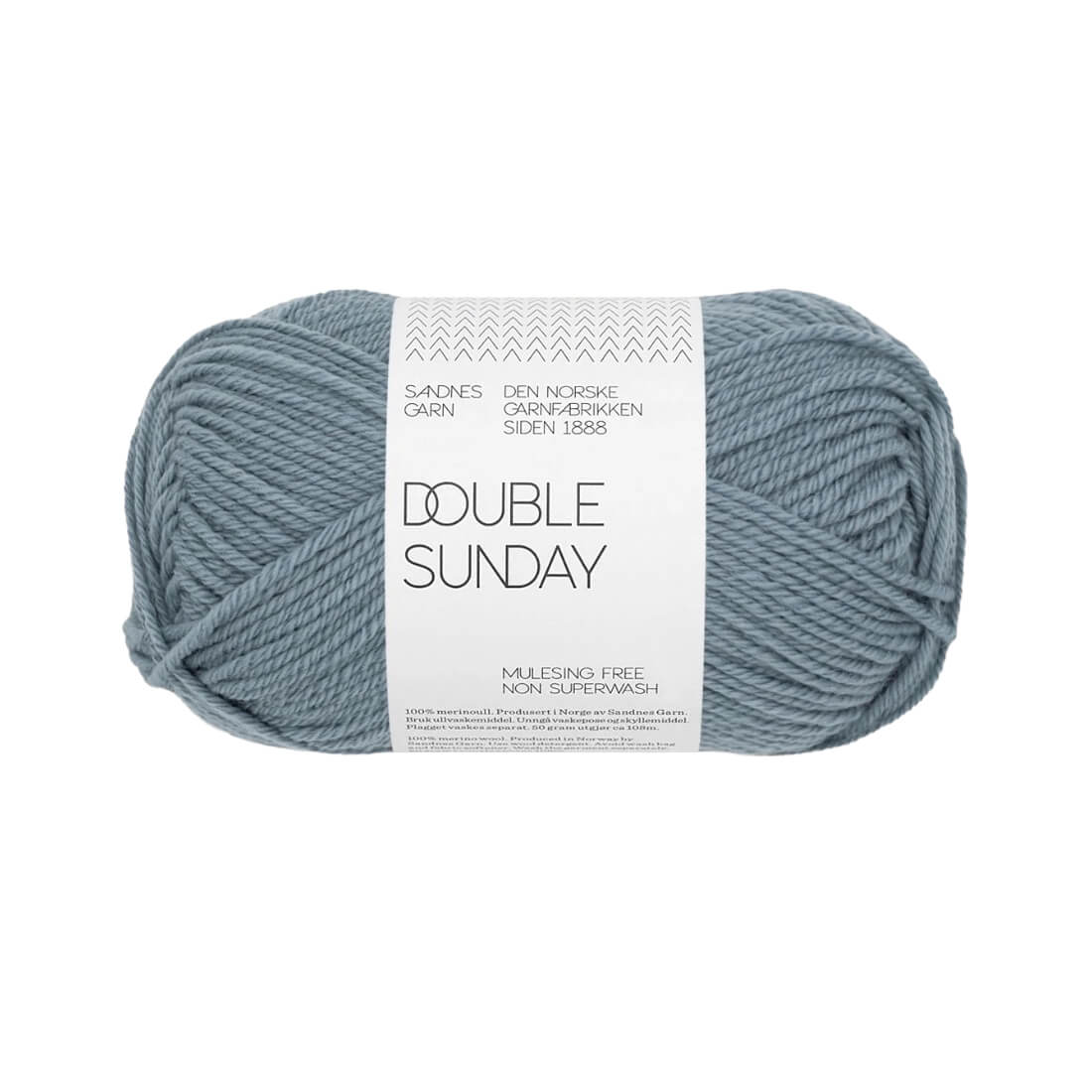 Sandnes Garn Double Sunday | 50g