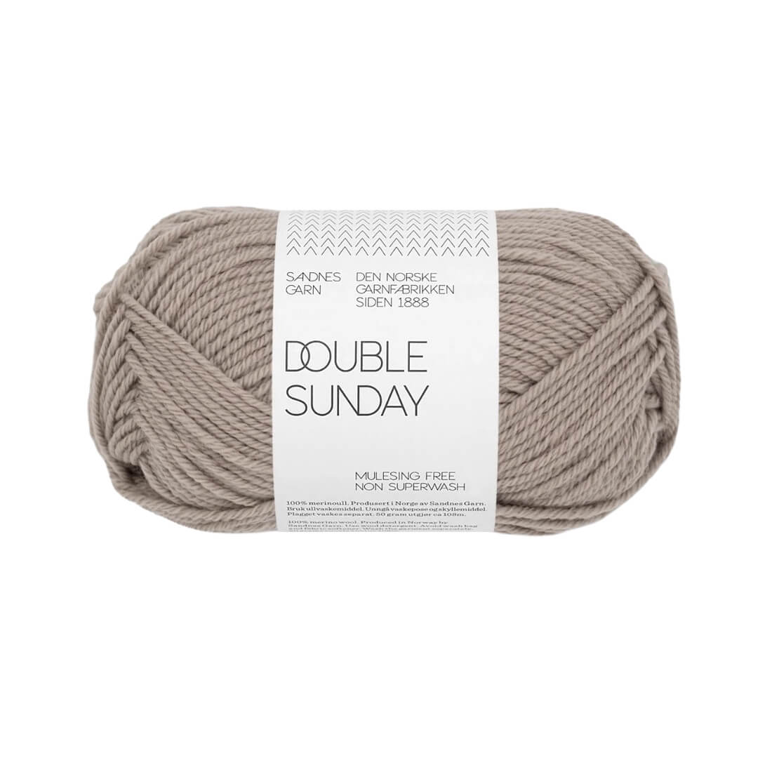 Sandnes Garn Double Sunday | 50g