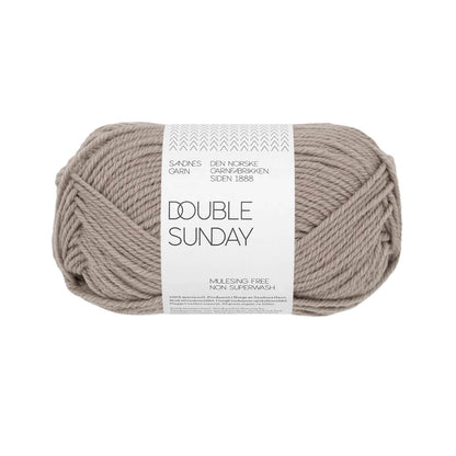 Sandnes Garn Double Sunday | 50g