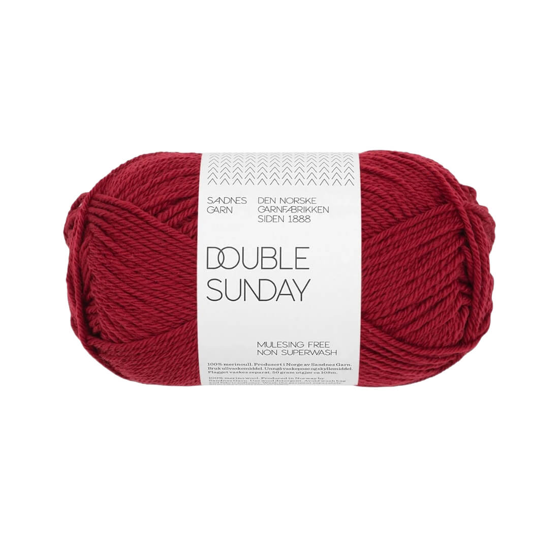 Sandnes Garn Double Sunday | 50g