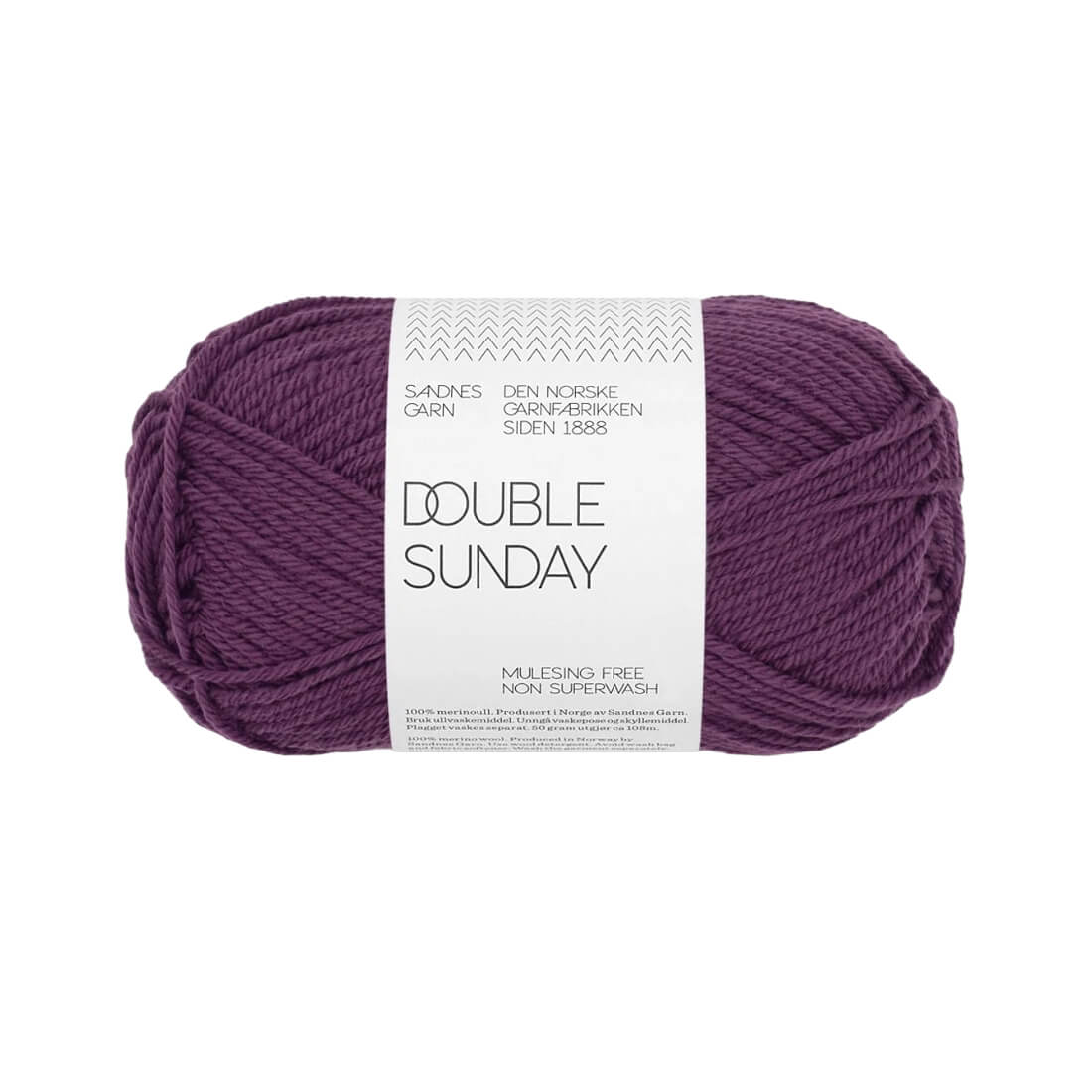 Sandnes Garn Double Sunday | 50g