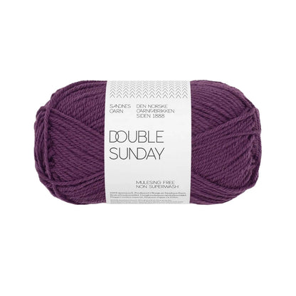 Sandnes Garn Double Sunday | 50g