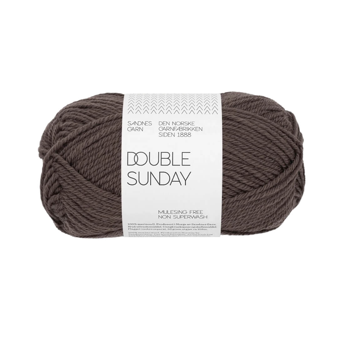 Sandnes Garn Double Sunday | 50g