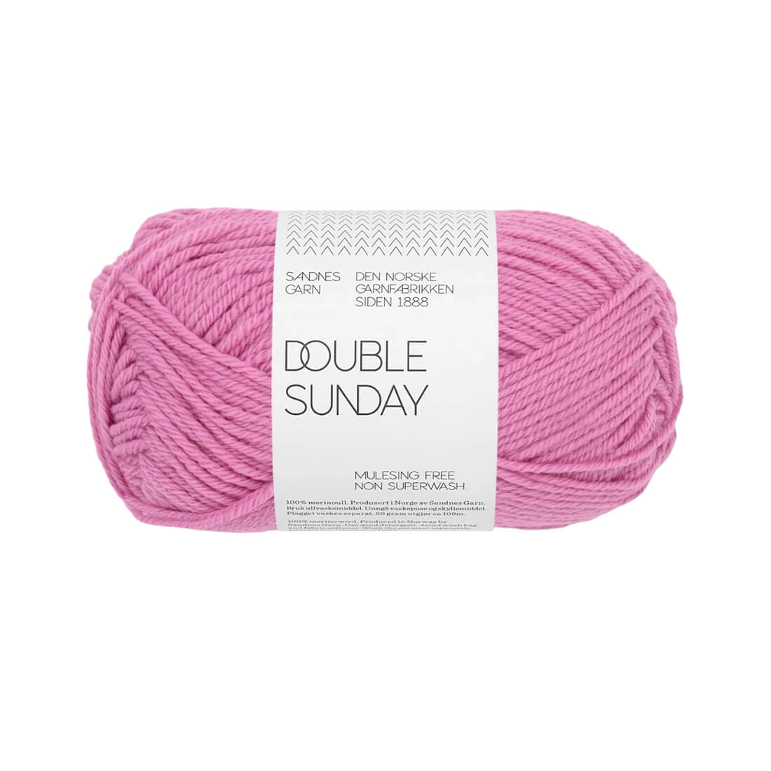 Sandnes Garn Double Sunday | 50g