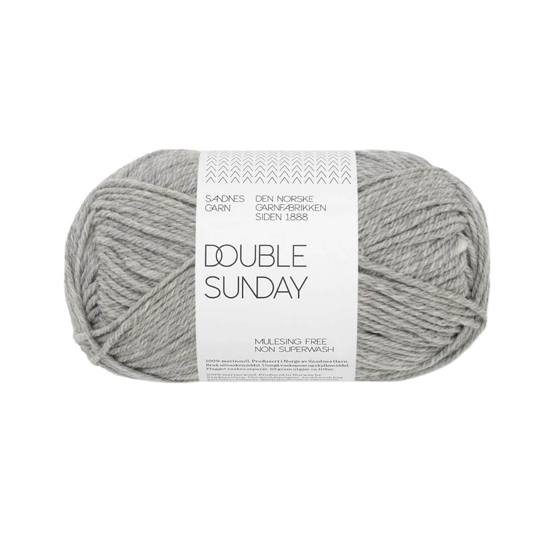 Sandnes Garn Double Sunday | 50g