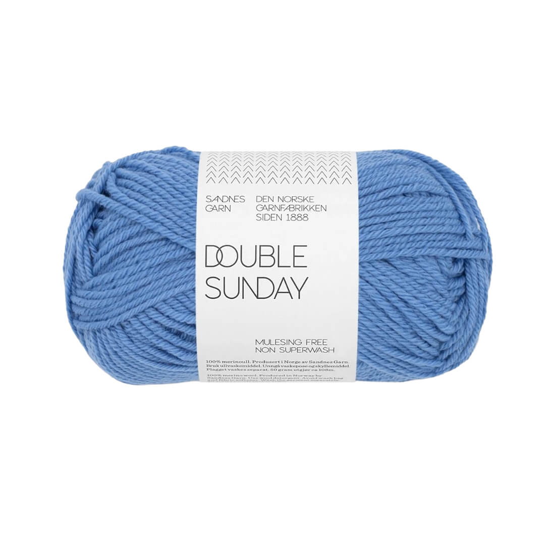 Sandnes Garn Double Sunday | 50g