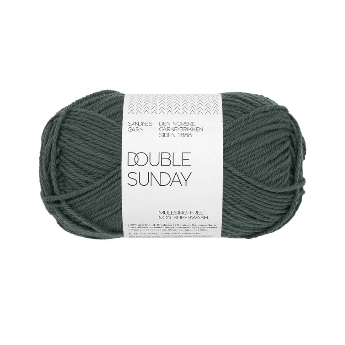 Sandnes Garn Double Sunday | 50g