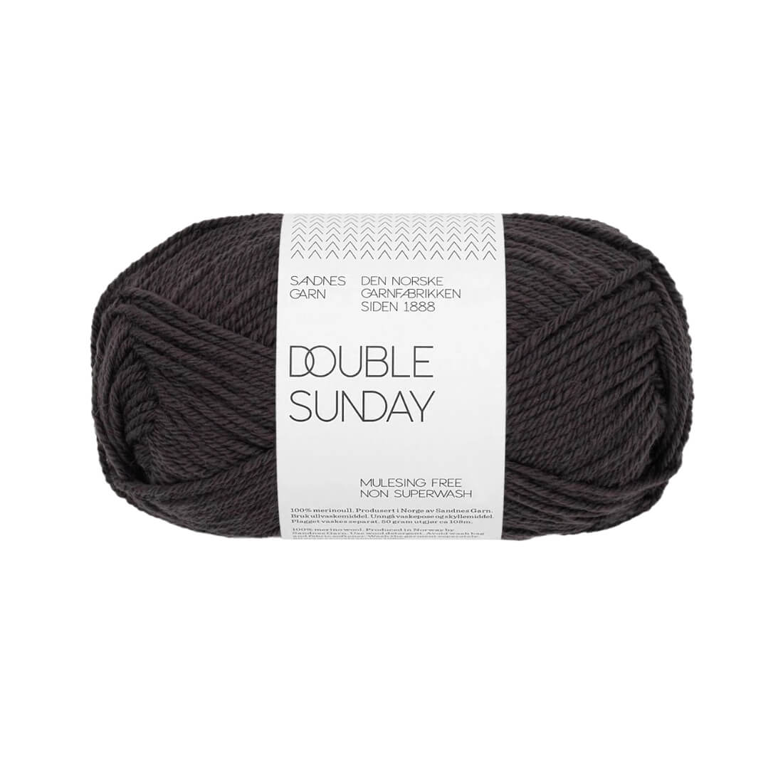 Sandnes Garn Double Sunday | 50g