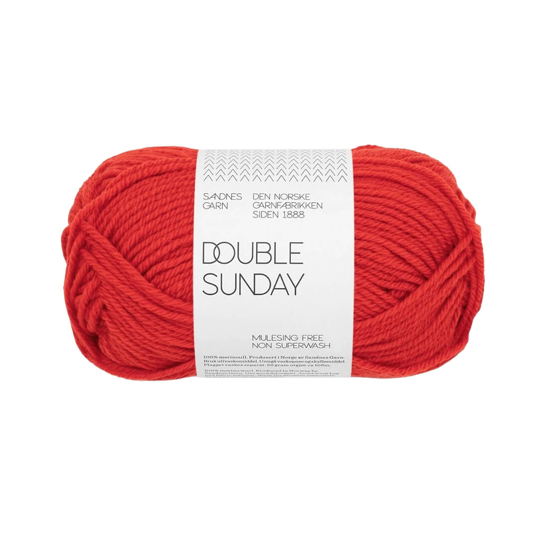 Sandnes Garn Double Sunday | 50g