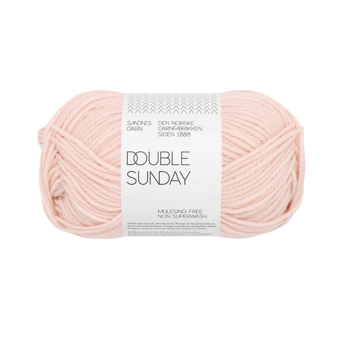Sandnes Garn Double Sunday | 50g