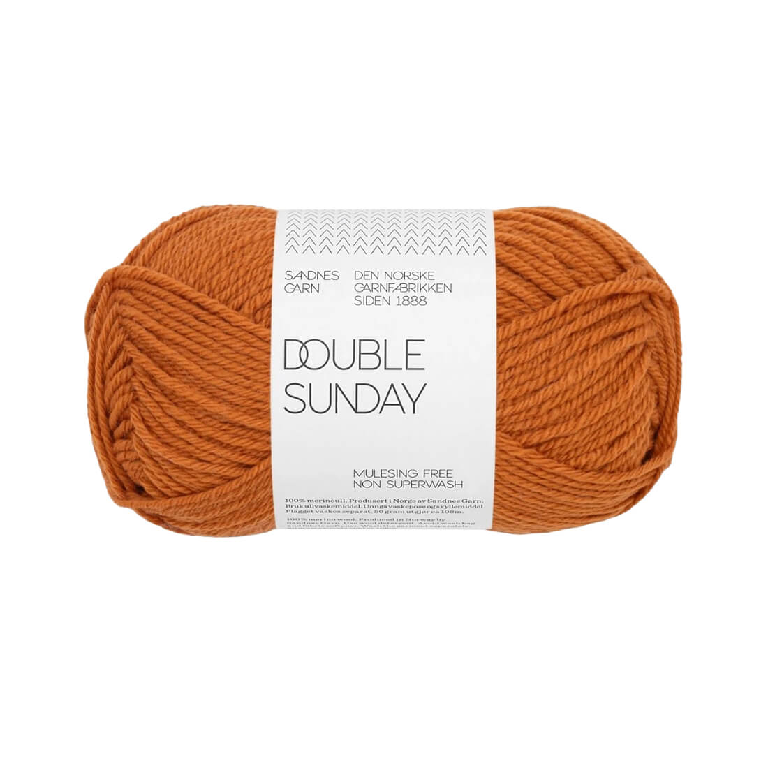 Sandnes Garn Double Sunday | 50g