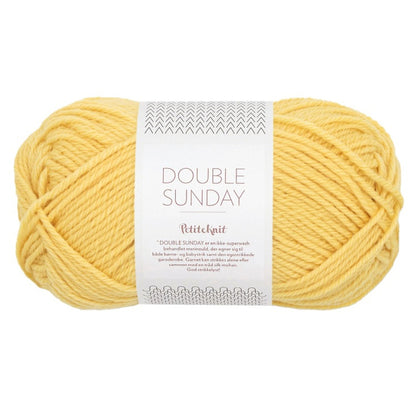Double Sunday by PetiteKnit von Sandnes Garn | 50g – pineapple [2013]