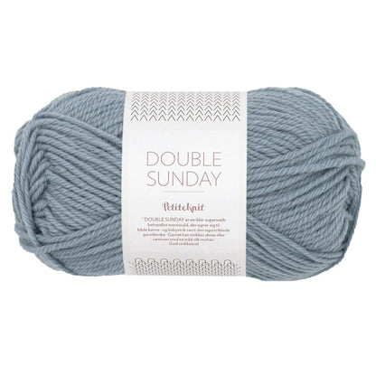 Double Sunday by PetiteKnit von Sandnes Garn | 50g – above the clouds [6050]