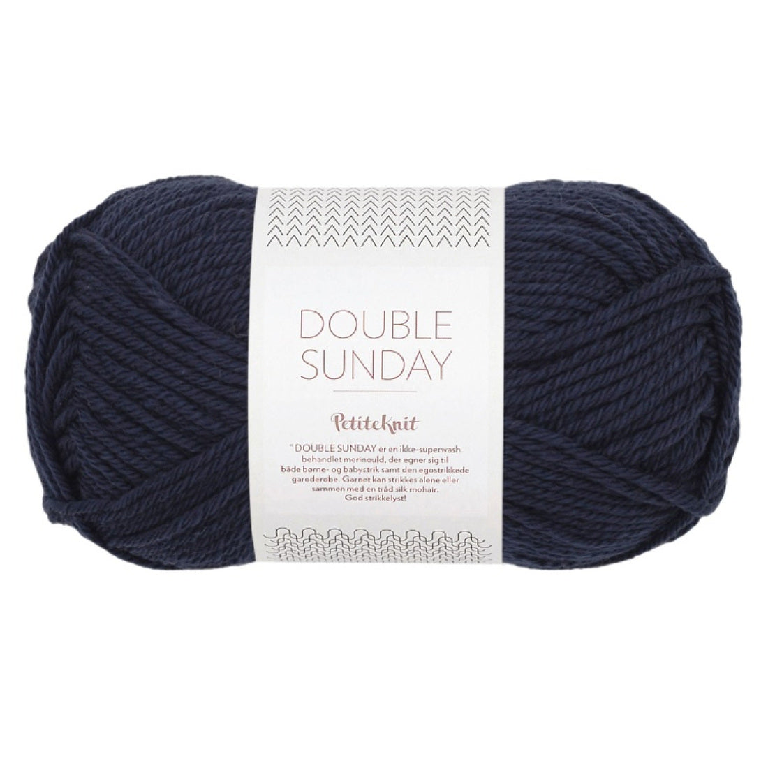 Double Sunday by PetiteKnit von Sandnes Garn | 50g – night sky [5591]