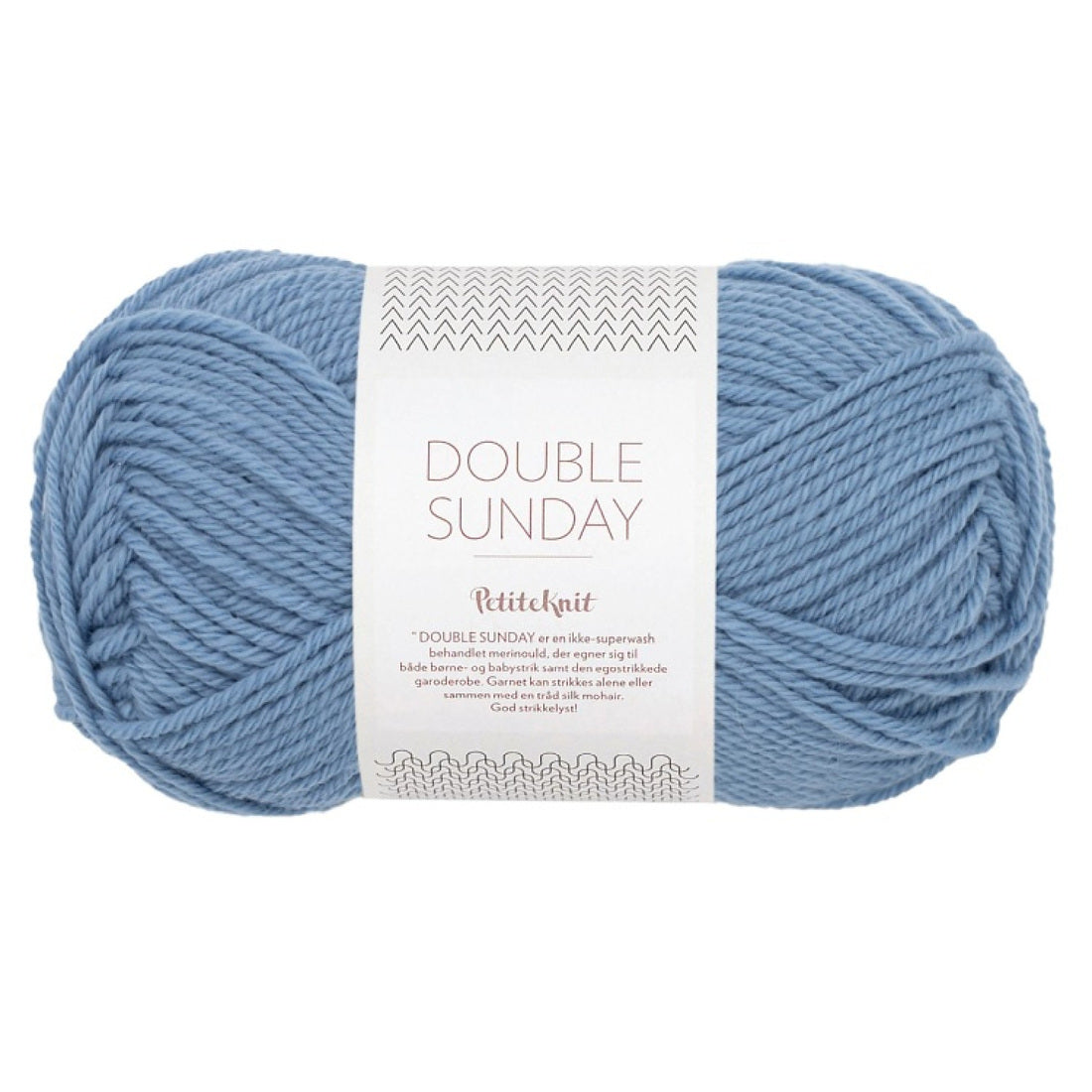Double Sunday by PetiteKnit von Sandnes Garn | 50g – baby blue eyes [6043]