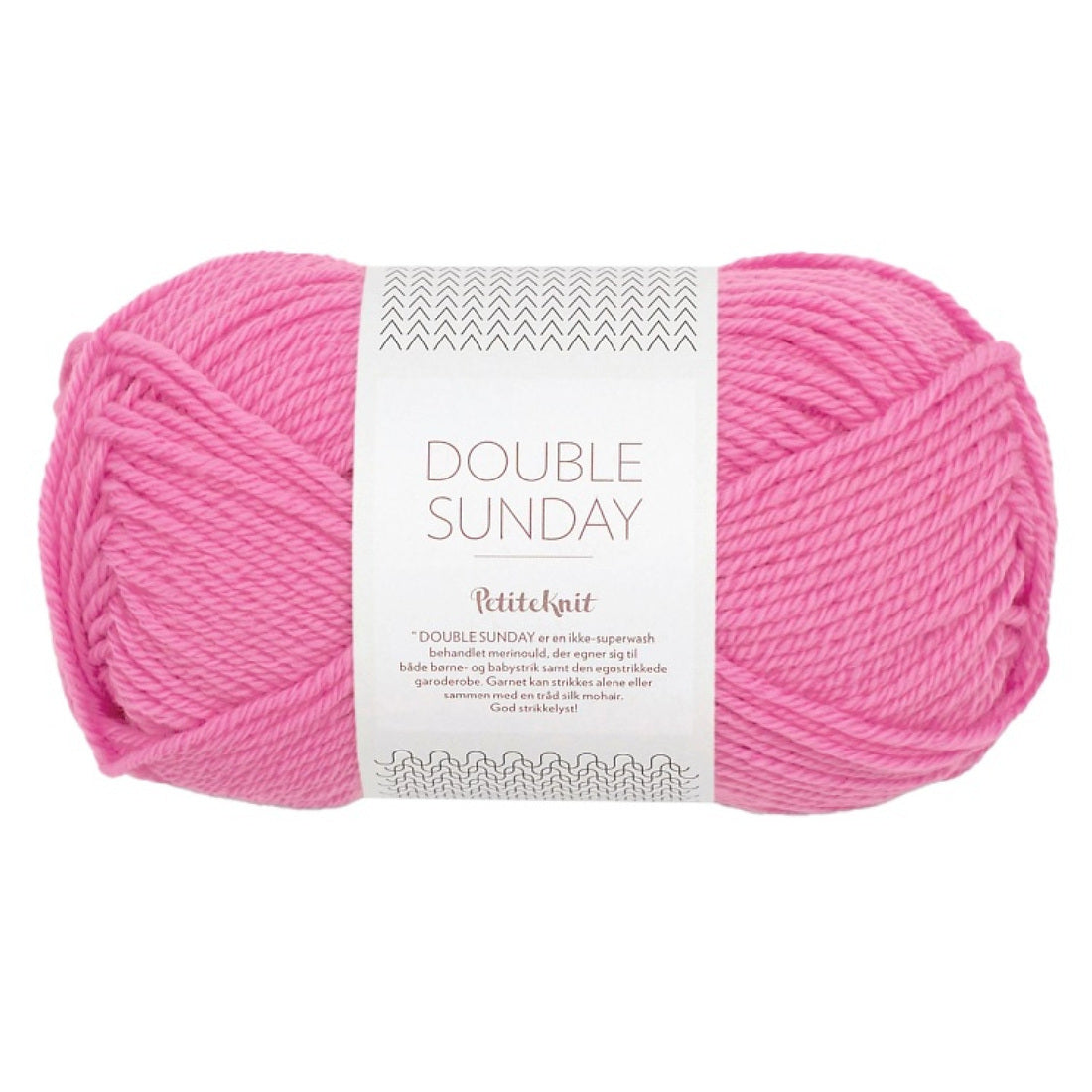 Double Sunday by PetiteKnit von Sandnes Garn | 50g – flamingo [4604]