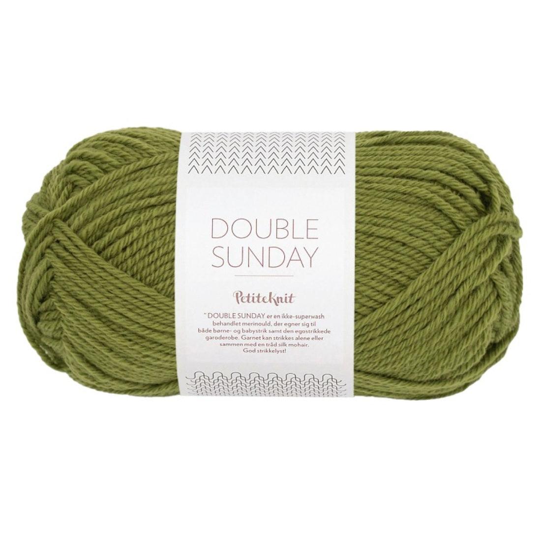 Double Sunday by PetiteKnit von Sandnes Garn | 50g – matcha [9564]