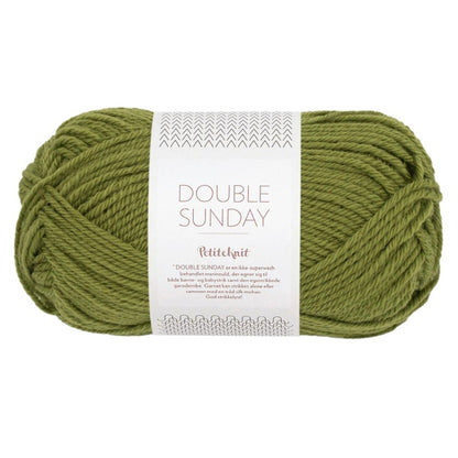 Double Sunday by PetiteKnit von Sandnes Garn | 50g – matcha [9564]