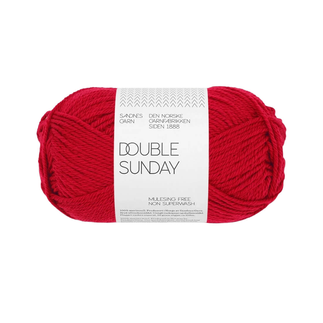 Sandnes Garn Double Sunday | 50g