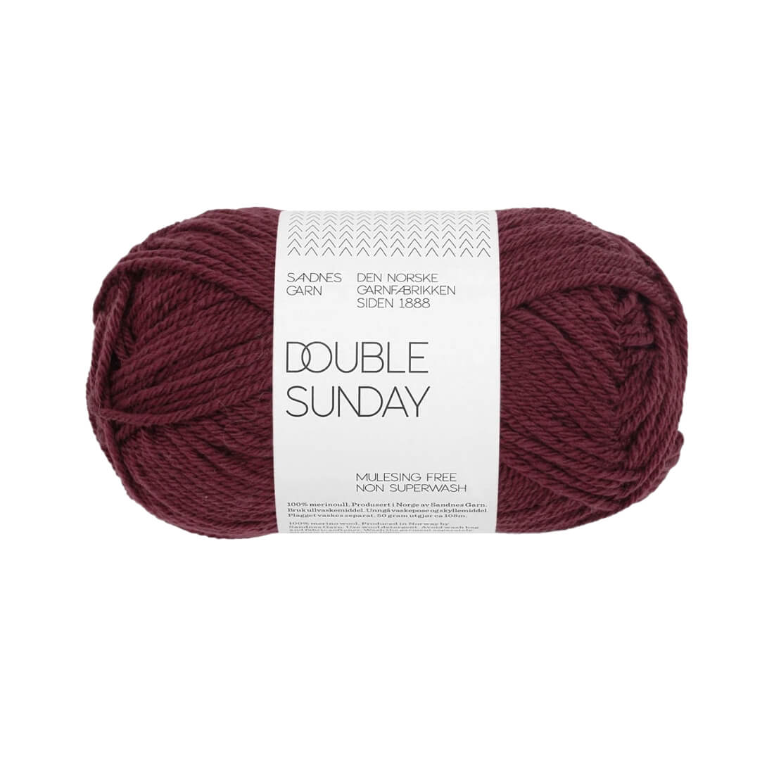 Sandnes Garn Double Sunday | 50g
