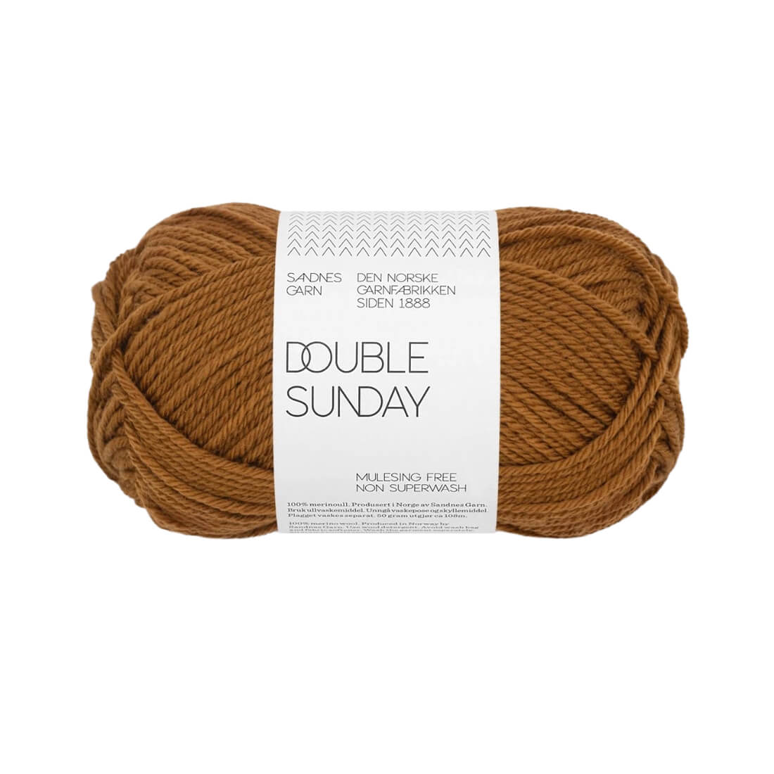 Sandnes Garn Double Sunday | 50g