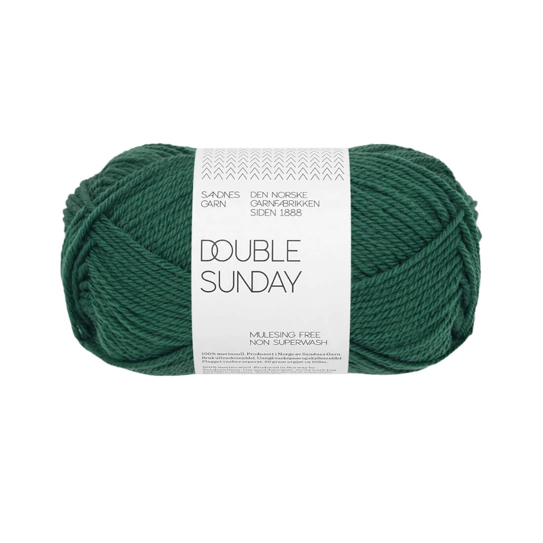 Sandnes Garn Double Sunday | 50g