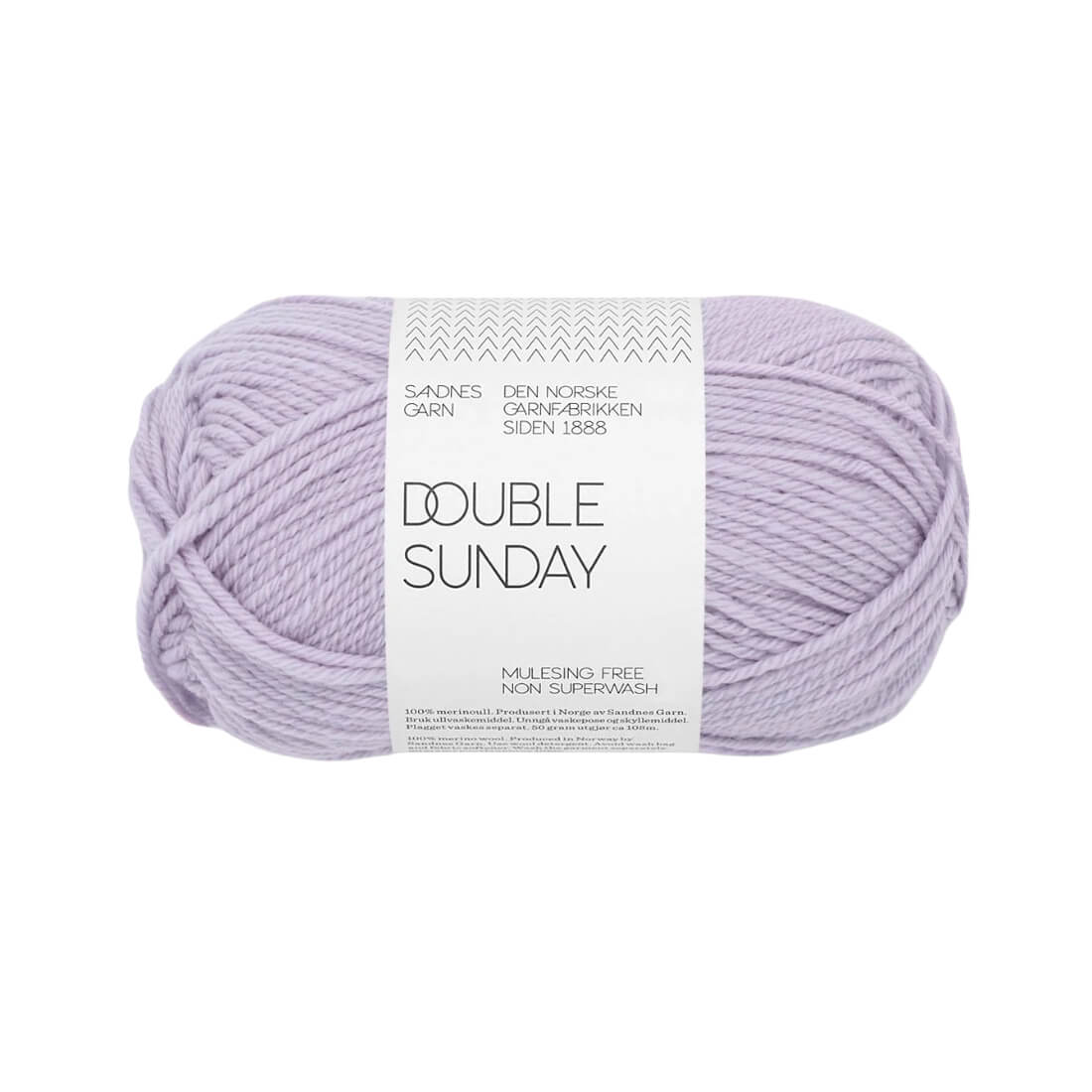 Sandnes Garn Double Sunday | 50g