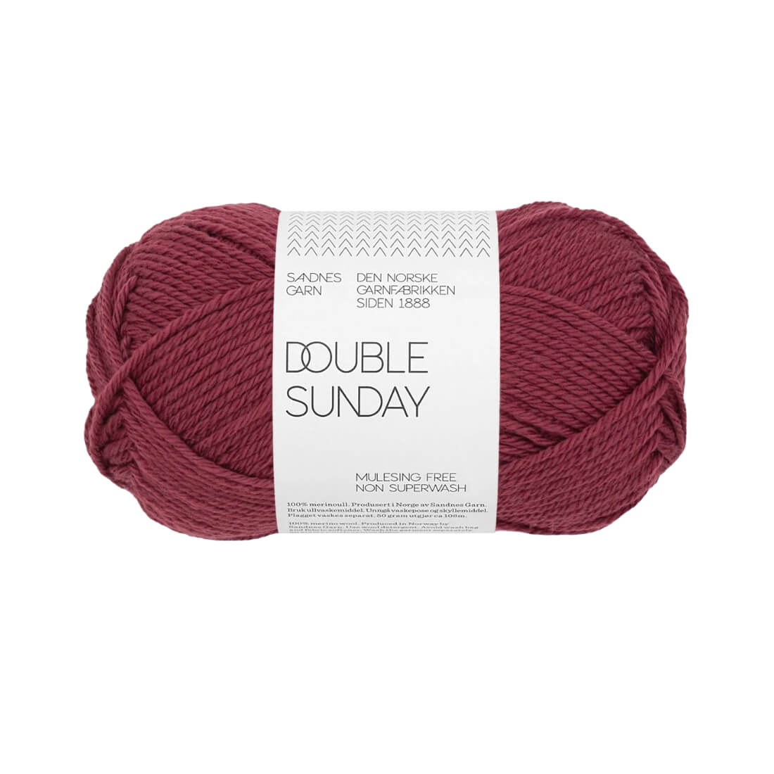 Sandnes Garn Double Sunday | 50g