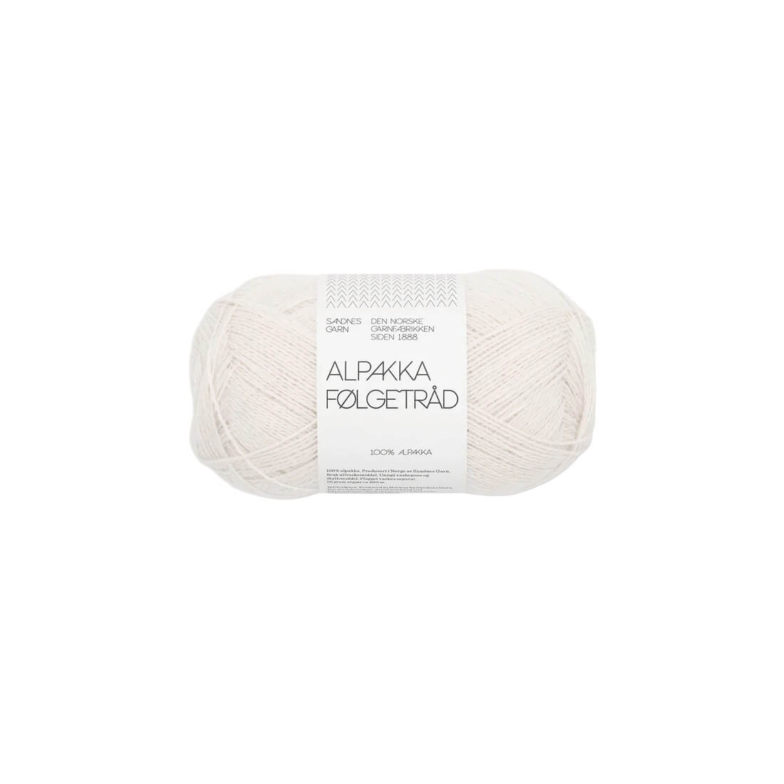 Sandnes Garn Alpakka Folgetrad | 50g