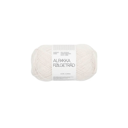 Sandnes Garn Alpakka Folgetrad | 50g